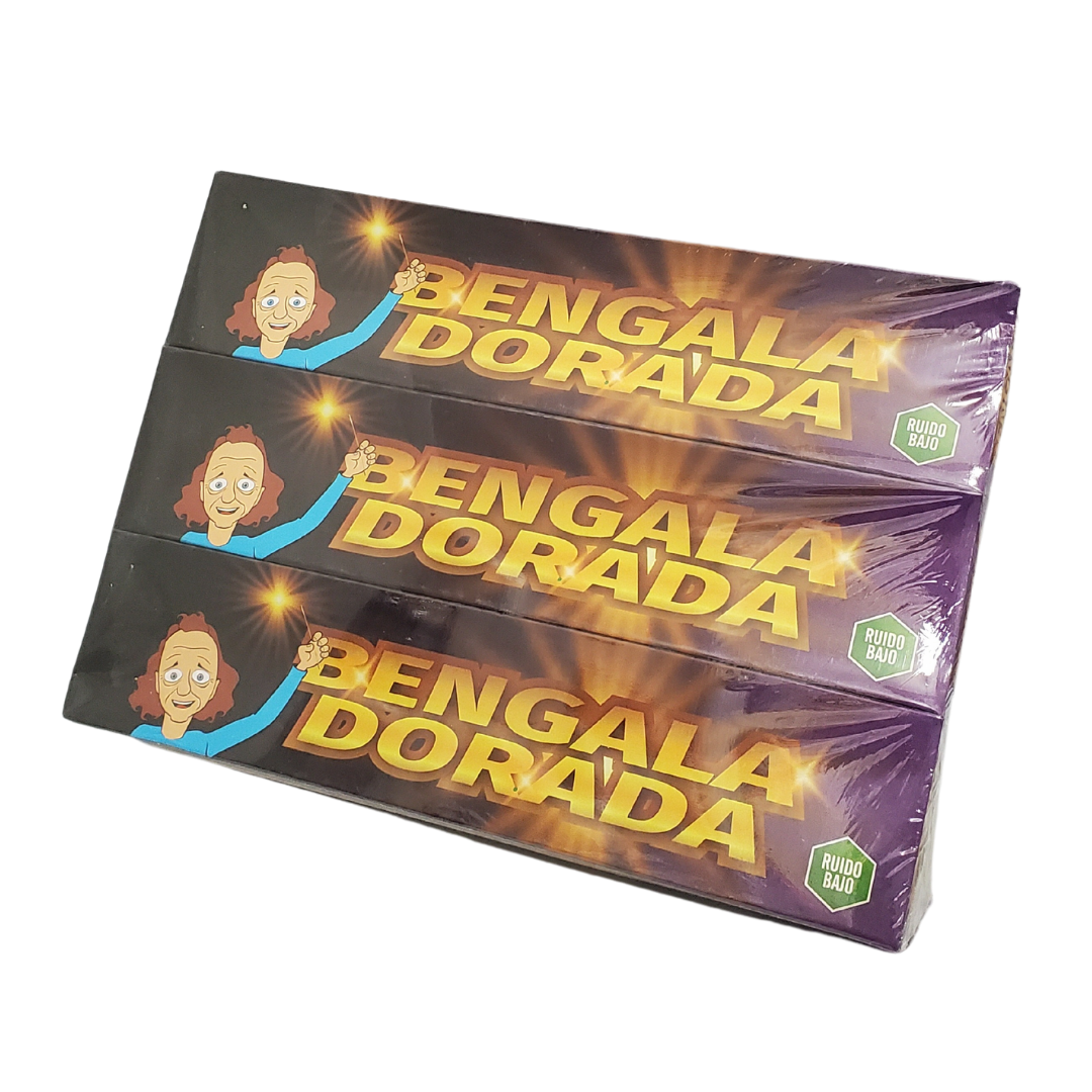Bengala dorada