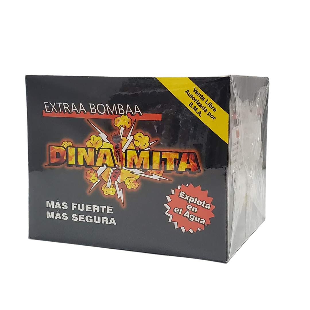 extra bomba 50