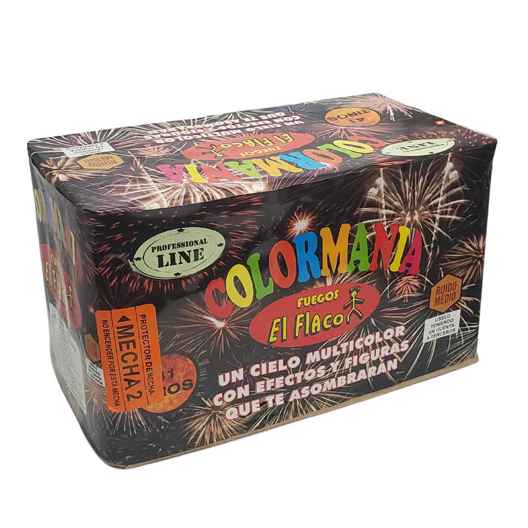Colormania