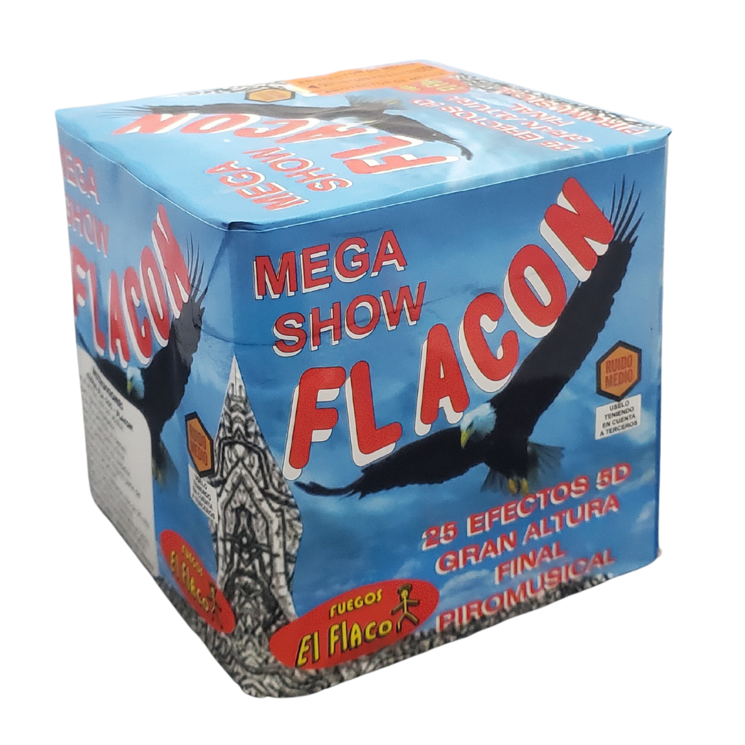 Flacon Megashow