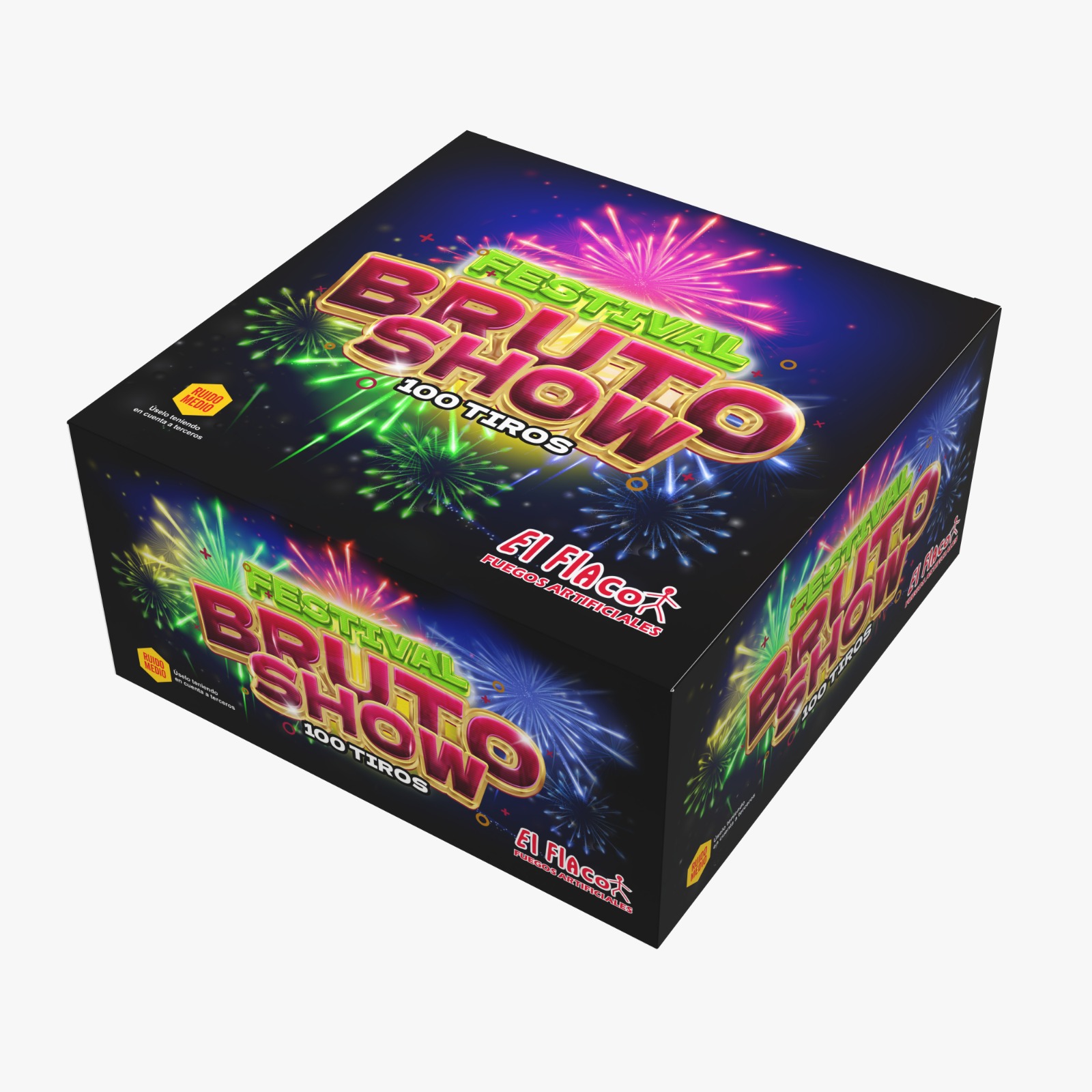bruto show