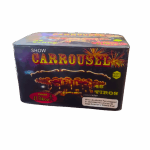 Carrousell - 48 tiros