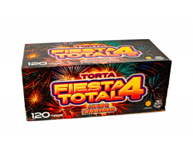 fiesta total