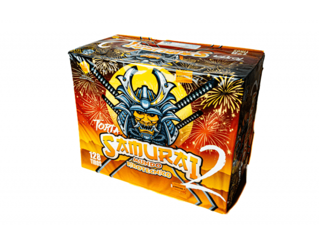 samurai 2