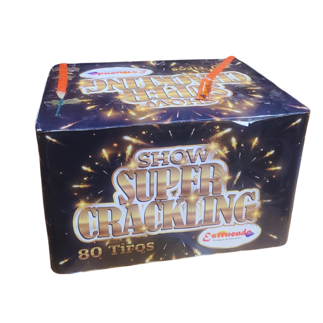 show super crackling
