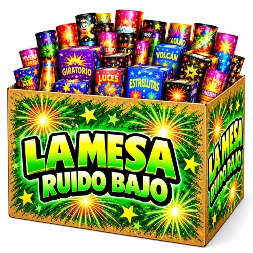 mesa ruido bajo